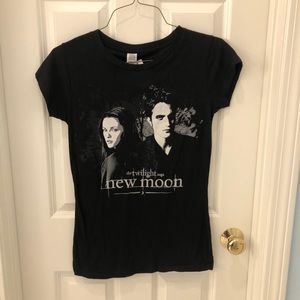 Twilight New Moon Movie T-Shirt